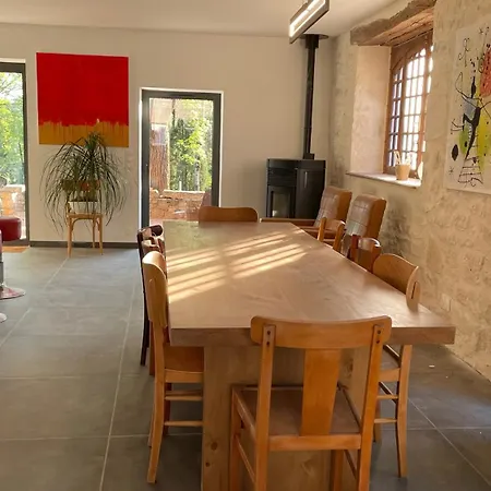 Πανσιόν La Pause Lotoise Cressensac-Sarrazac