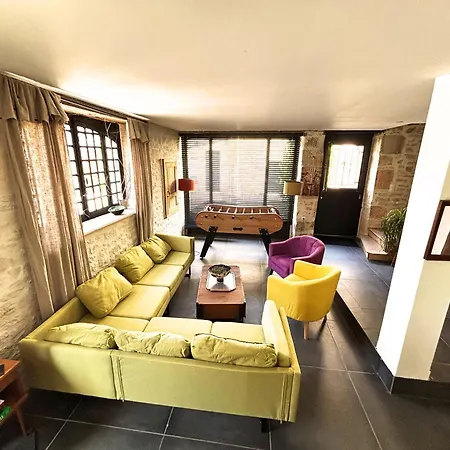 La Pause Lotoise Pensionat