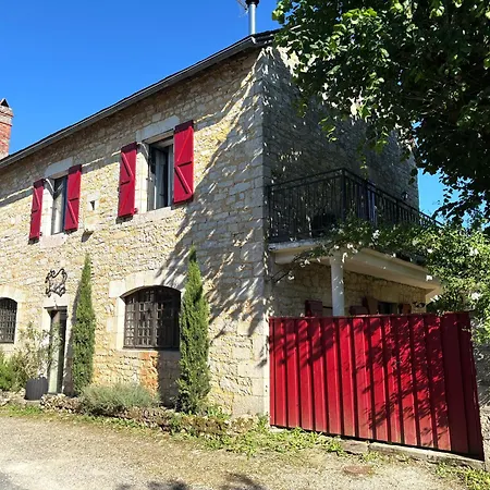 Pensionat La Pause Lotoise