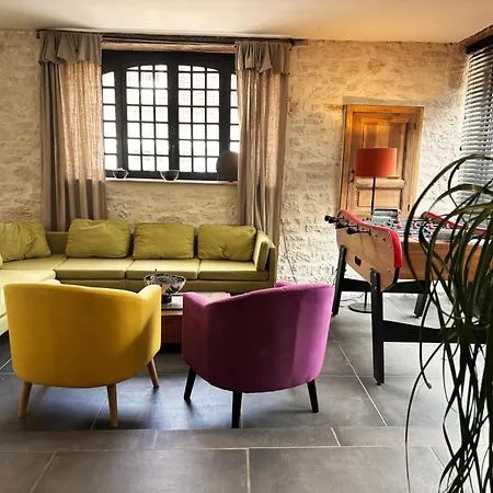 La Pause Lotoise Pensionat