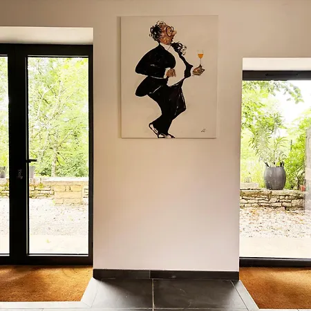 Pensionat La Pause Lotoise Cressensac-Sarrazac