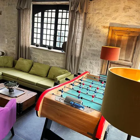 La Pause Lotoise Pensionat