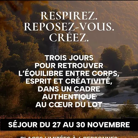 La Pause Lotoise Pensionat