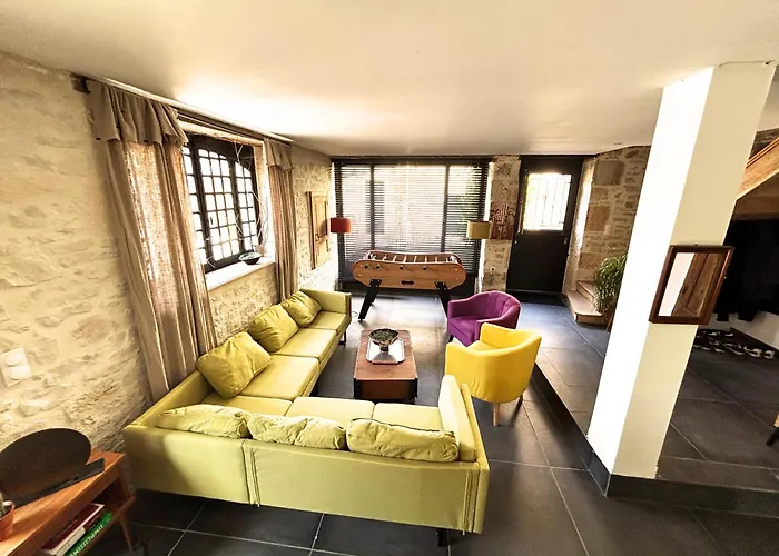 La Pause Lotoise Pensión