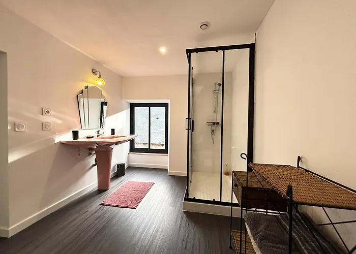 Pensión La Pause Lotoise 3*