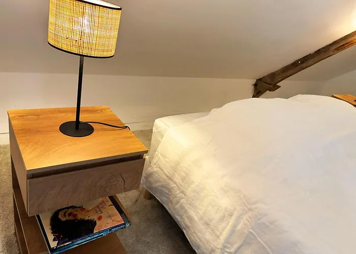 게스트하우스 La Pause Lotoise Cressensac-Sarrazac