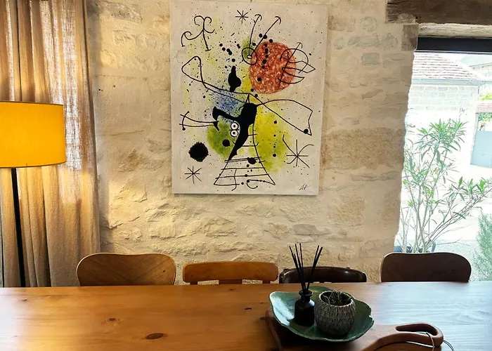 Pensión La Pause Lotoise Cressensac-Sarrazac