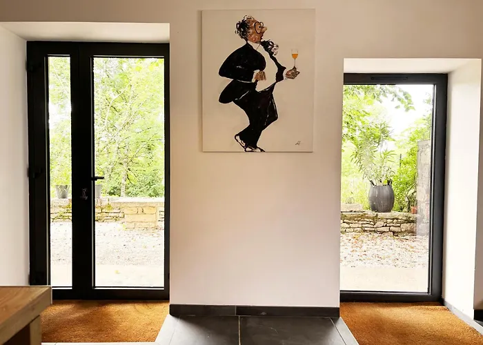 Pensión La Pause Lotoise Cressensac-Sarrazac