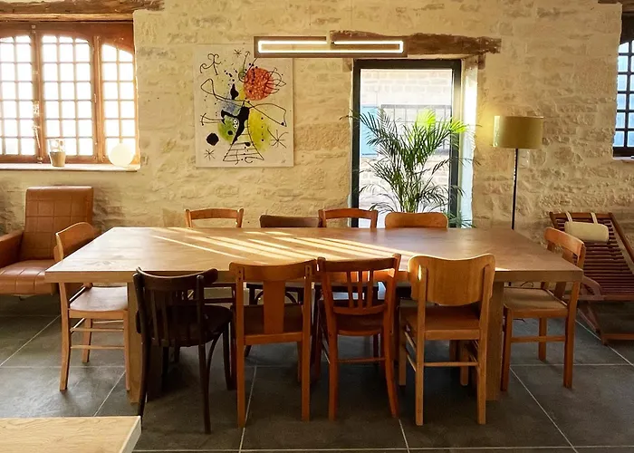 Pensión La Pause Lotoise