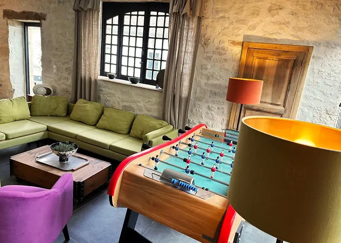 La Pause Lotoise 게스트하우스