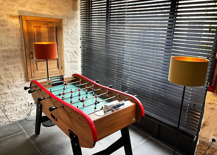 Pensión La Pause Lotoise 3*