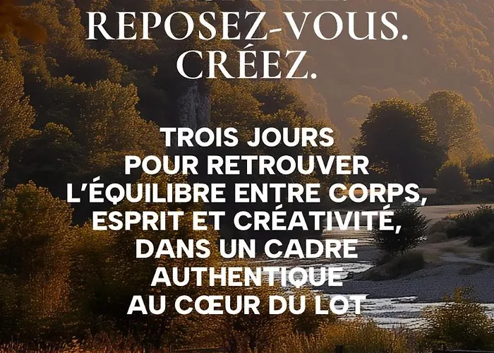 La Pause Lotoise Pensión